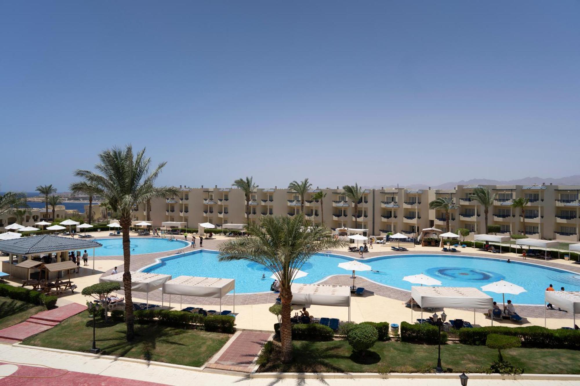 Grand Oasis Resort Sharm el-Sheikh Exterior photo